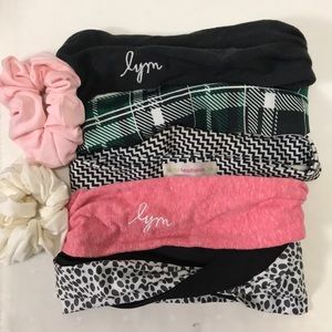 Headband&scrunchies bundle